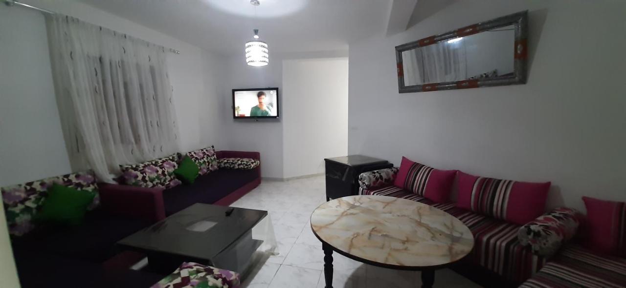 Appartement Al Hoceima Pres De Plage Calabonita Exterior photo