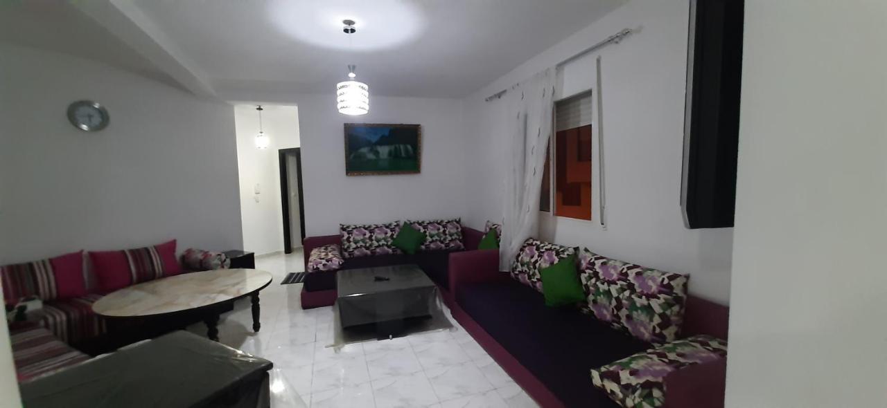 Appartement Al Hoceima Pres De Plage Calabonita Exterior photo