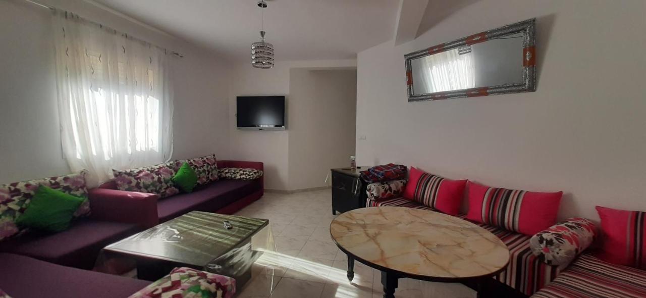 Appartement Al Hoceima Pres De Plage Calabonita Exterior photo