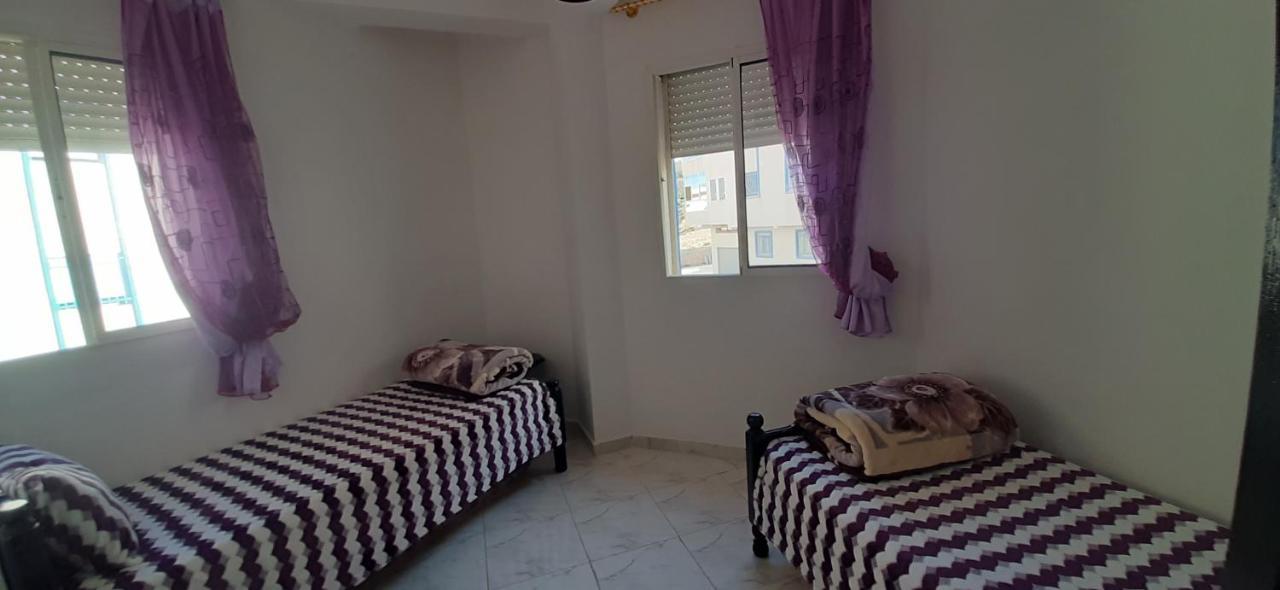 Appartement Al Hoceima Pres De Plage Calabonita Exterior photo