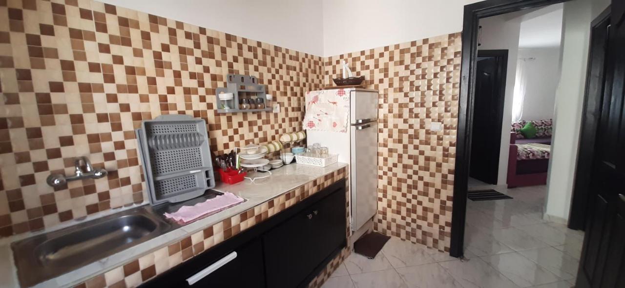 Appartement Al Hoceima Pres De Plage Calabonita Exterior photo