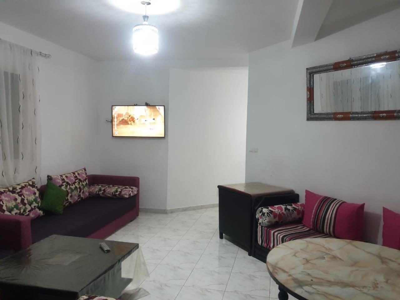 Appartement Al Hoceima Pres De Plage Calabonita Exterior photo
